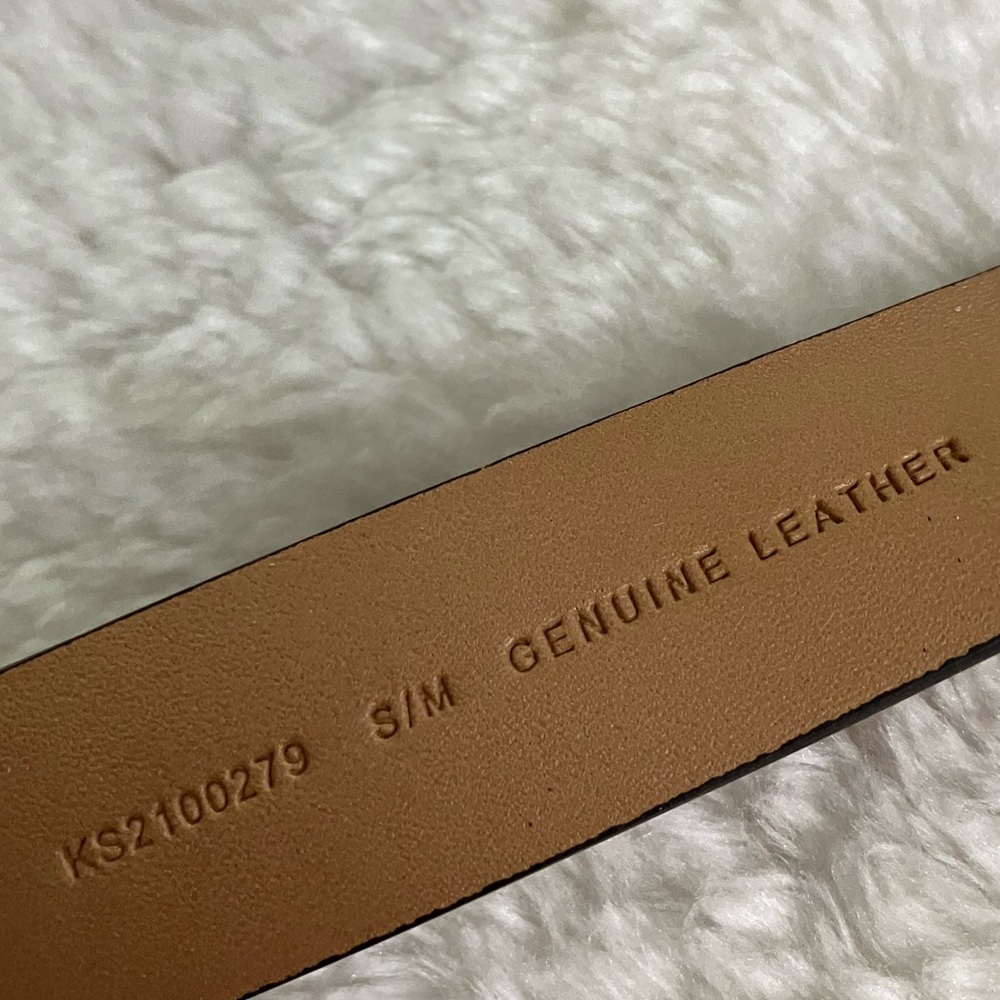 Kate Spade | Red Hot Leather Belt Bag - Picture 12 of 16